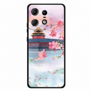 Tok Motorola Edge 50 Pro Ősi Torony És Halak