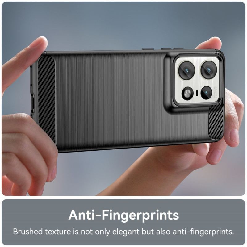 Tok Motorola Edge 50 Pro Szénszál