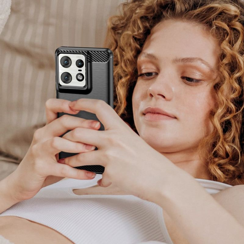 Tok Motorola Edge 50 Pro Szénszál