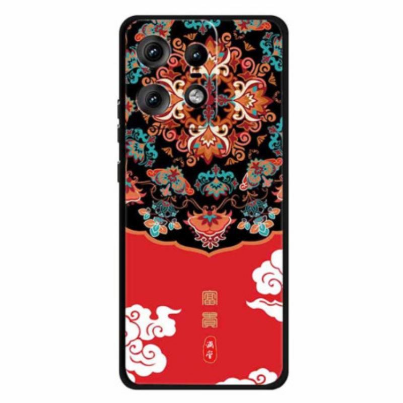 Tok Motorola Edge 50 Pro Vörös Gazdagság