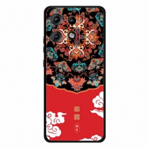 Tok Motorola Edge 50 Pro Vörös Gazdagság