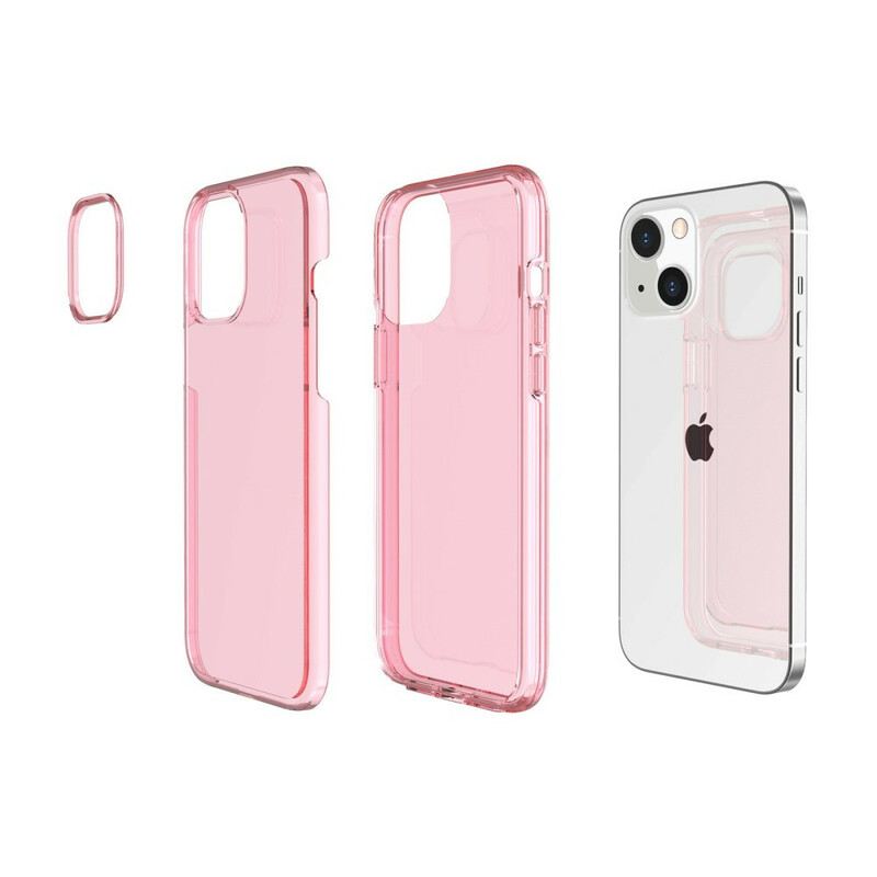 Tok iPhone 13 Mini Átlátszó Színezett