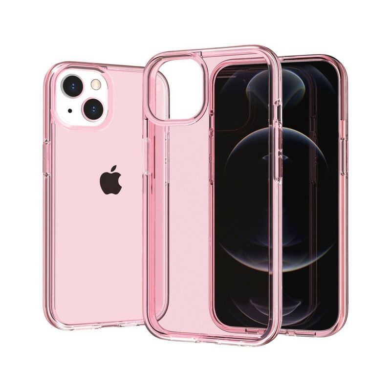 Tok iPhone 13 Mini Átlátszó Színezett