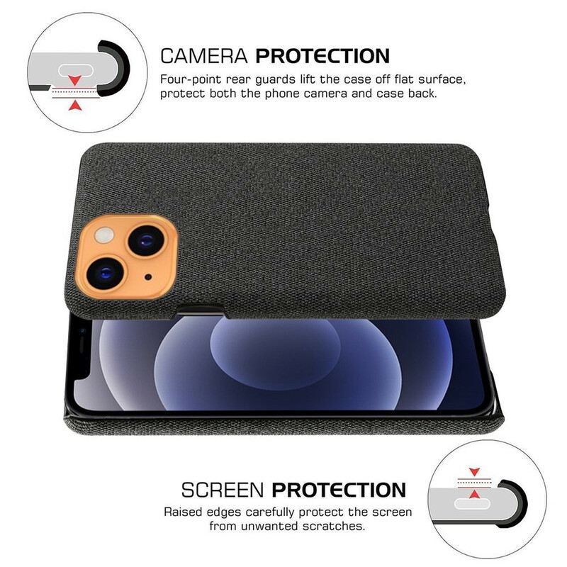 Tok iPhone 13 Mini Ksq Szövet
