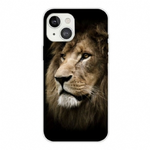 Tok iPhone 13 Mini Oroszlánfej