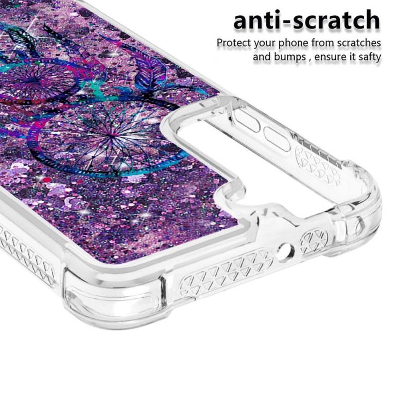 Tok Samsung Galaxy S22 5G Glitter Dream Catcher