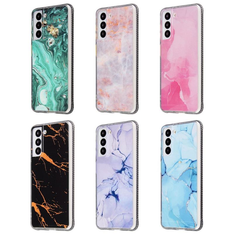 Tok Samsung Galaxy S22 5G Márvány Stílus