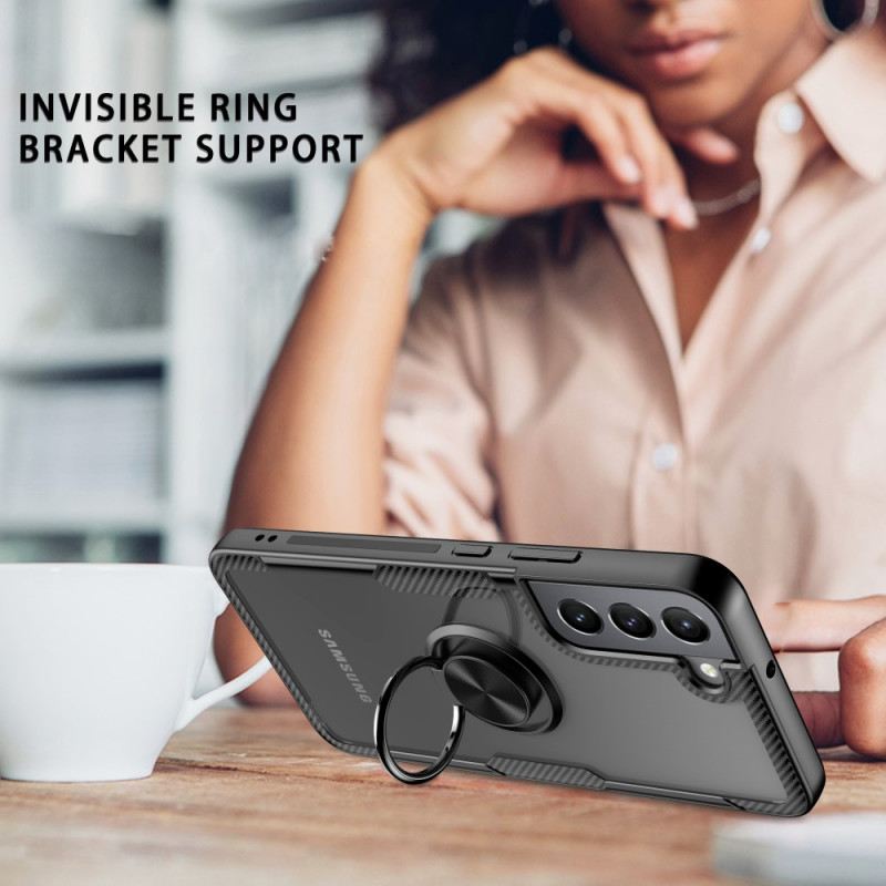 Tok Samsung Galaxy S22 5G Ring-support Elegance