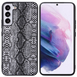 Tok Samsung Galaxy S22 5G Snake Skin Effect