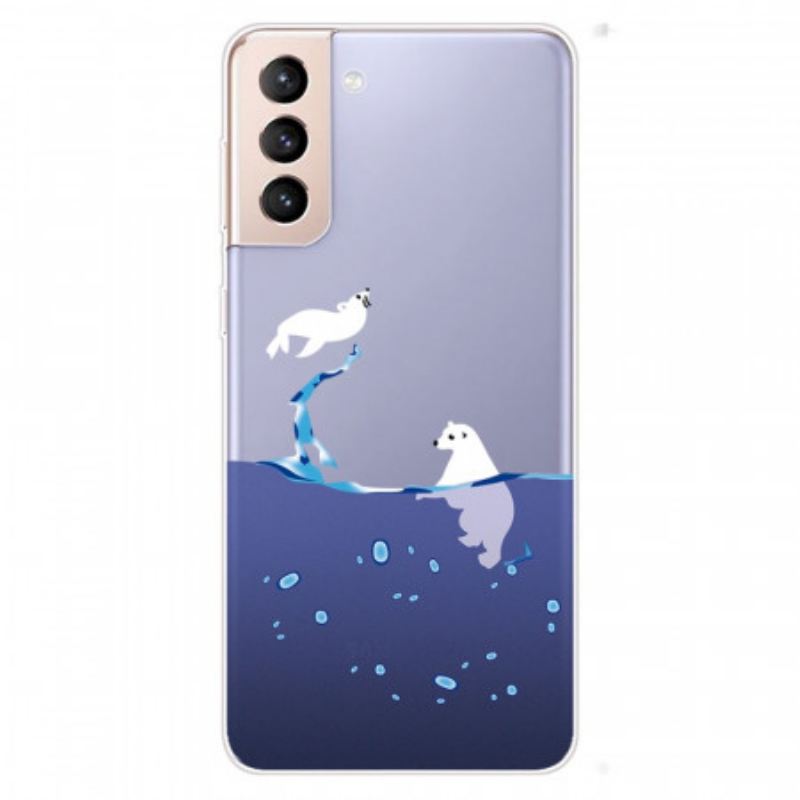 Tok Samsung Galaxy S22 5G Tengeri Játékok
