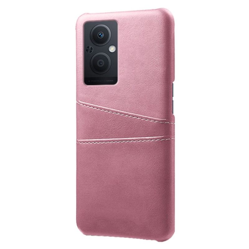 Tok Oppo Reno 8 Lite Kártyatartó