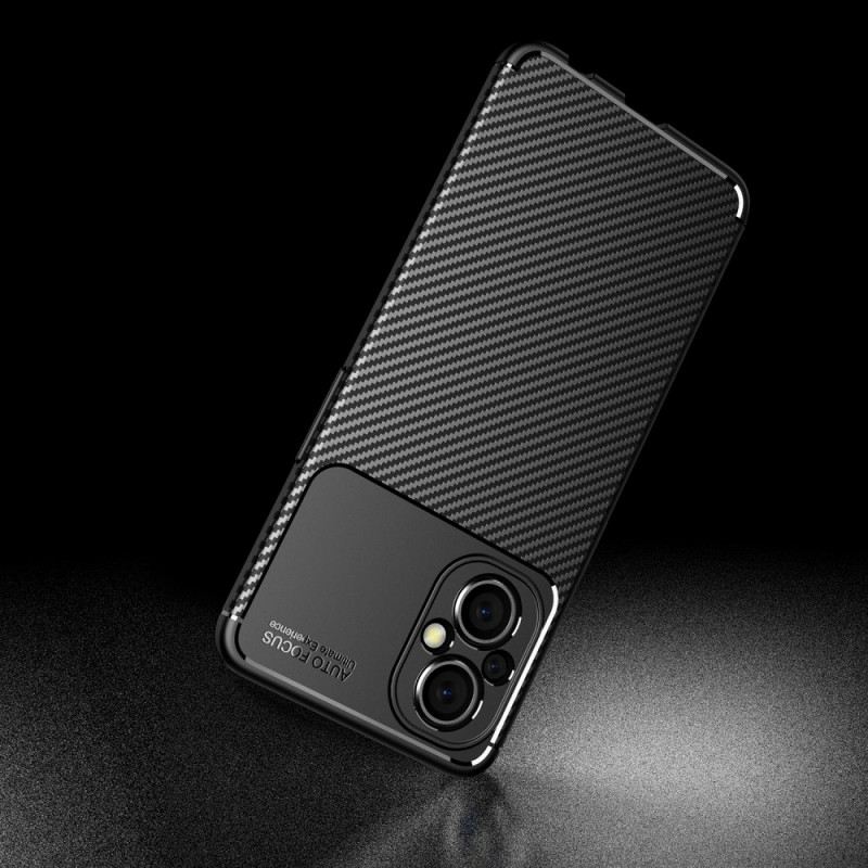 Tok Oppo Reno 8 Lite Rugalmas Szénszálas