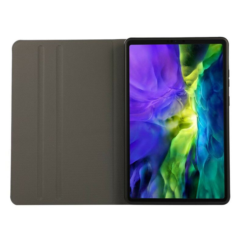 Bőrtok Samsung Galaxy Tab A7 Lite Műbőr