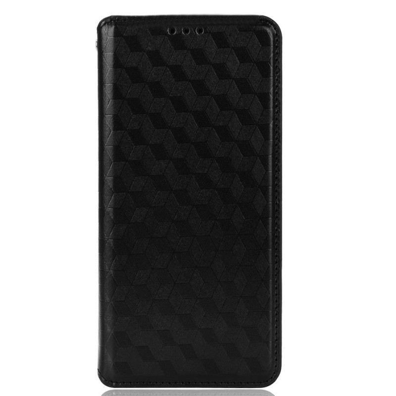Fliptok Samsung Galaxy A53 5G Bőrtok 3d Gyémánt Bőr Hatás