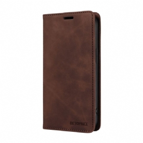 Bőrtok Xiaomi 14t Pro Betopnice