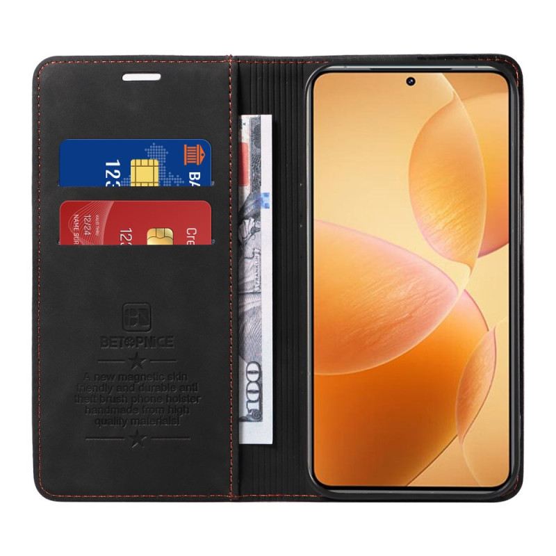 Bőrtok Xiaomi 14t Pro Betopnice