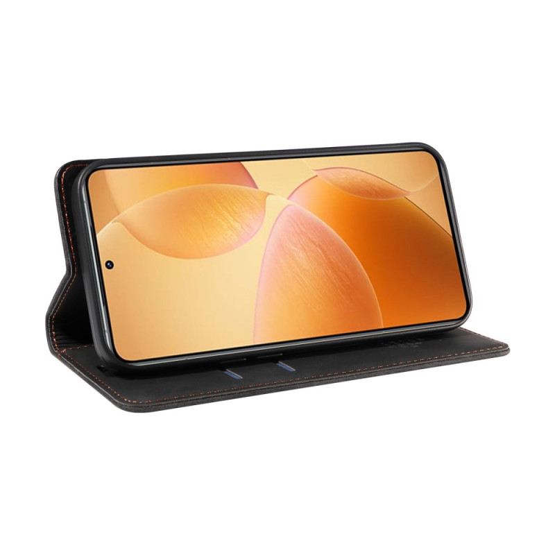 Bőrtok Xiaomi 14t Pro Betopnice