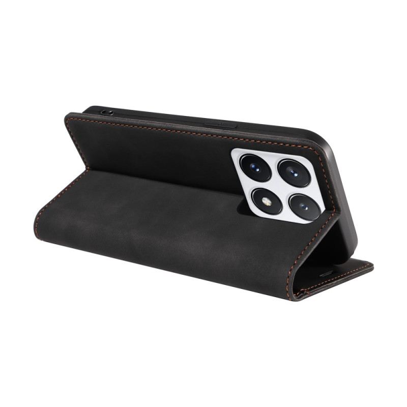 Bőrtok Xiaomi 14t Pro Betopnice
