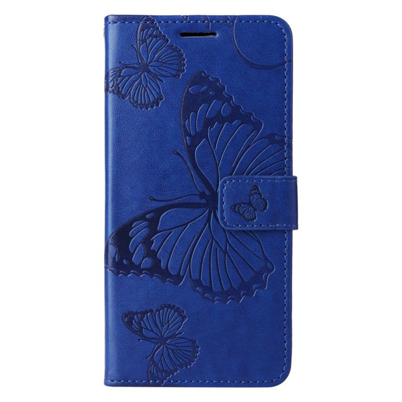 Fliptok Xiaomi 14t Pro Óriáslepkék