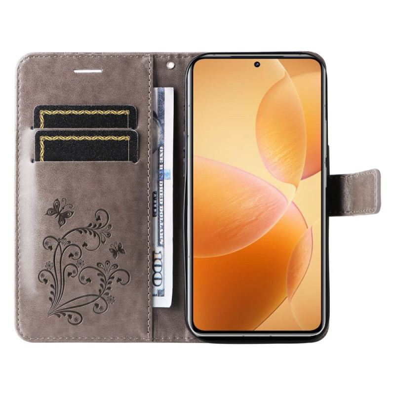 Fliptok Xiaomi 14t Pro Óriáslepkék