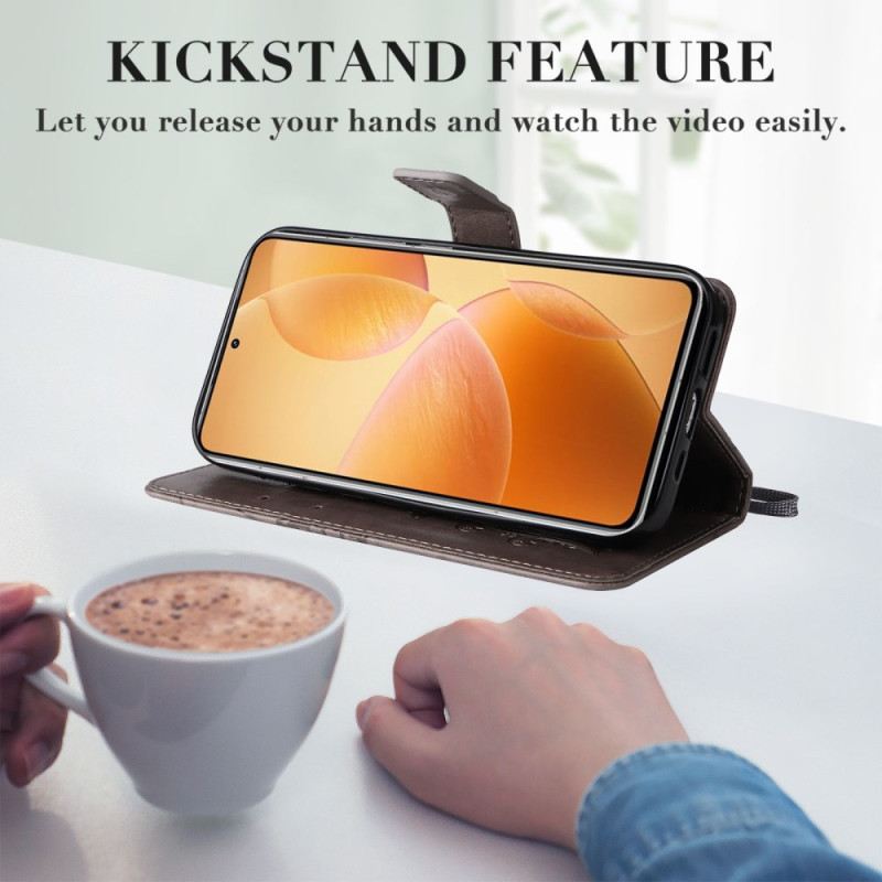 Fliptok Xiaomi 14t Pro Óriáslepkék