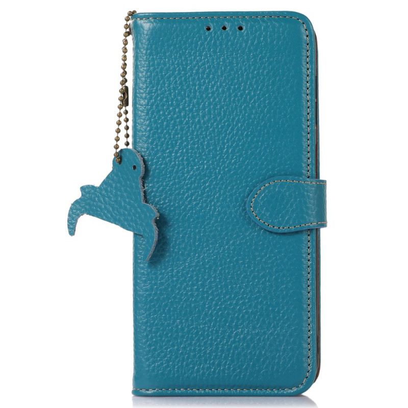 Fliptok Xiaomi 14t Pro Rfid Blokkoló Valódi Bőr
