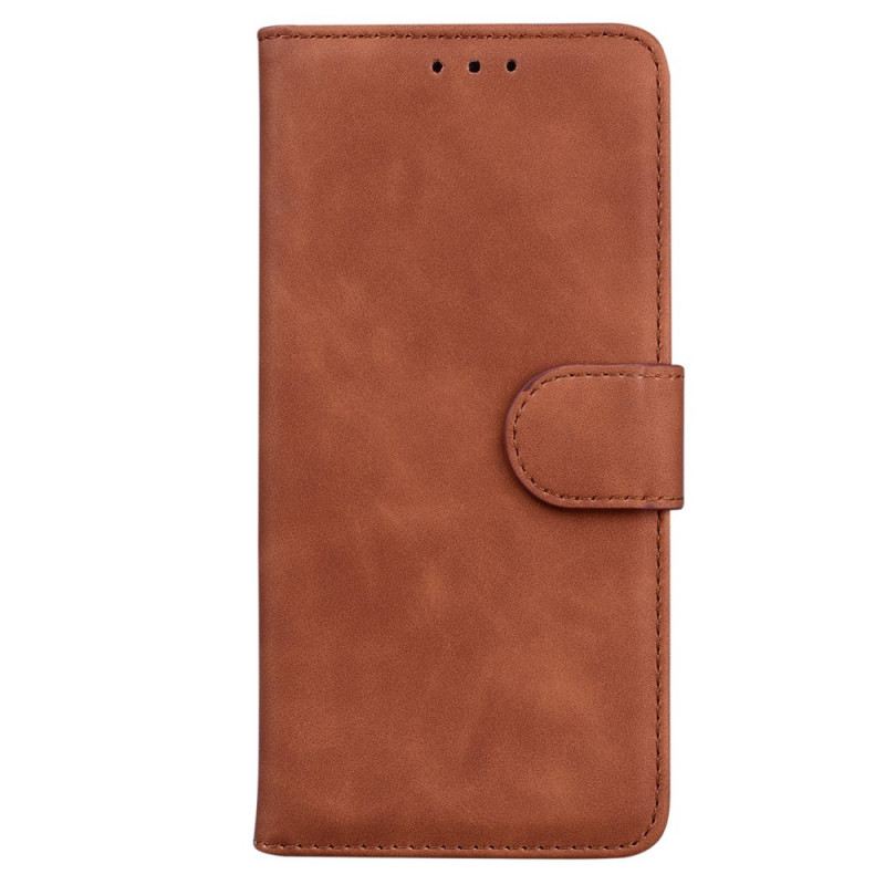 Fliptok / Bőrtok Sony Xperia 1 IV Szolid Szín