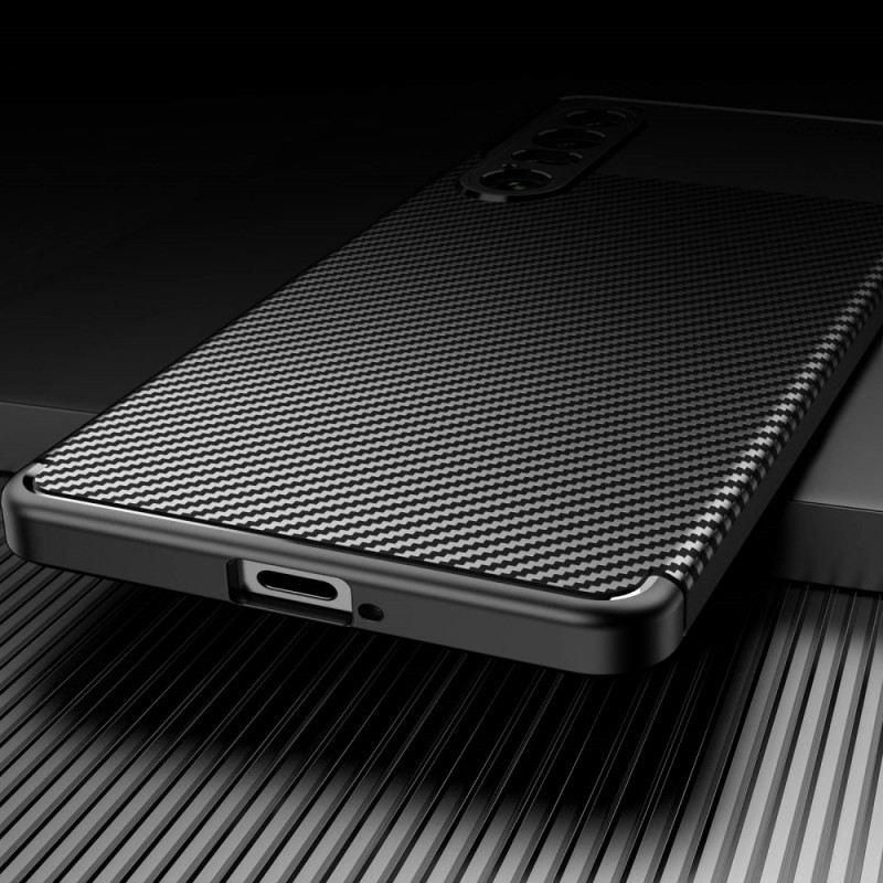 Tok Sony Xperia 1 IV Szénrost