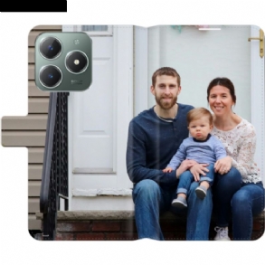 Bőrtok Realme C61 Klasszikus