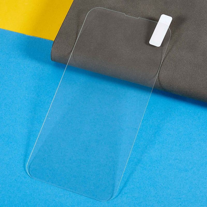 Edzett Üveg Képernyővédő Fólia iPhone 15 Pro Max