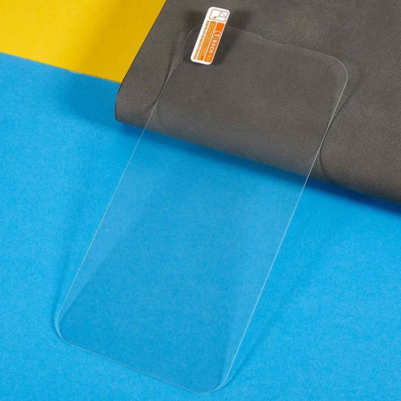 Edzett Üveg Képernyővédő Fólia iPhone 15 Pro Max