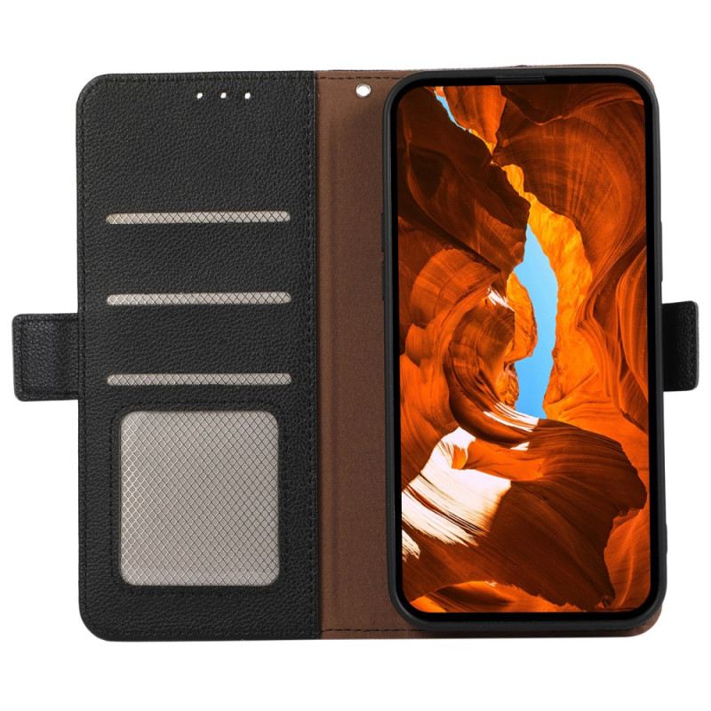 Bőrtok Xiaomi Redmi Note 14s Abeel