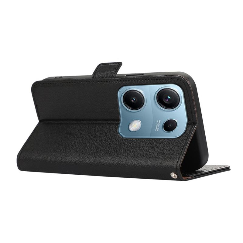 Bőrtok Xiaomi Redmi Note 14s Abeel