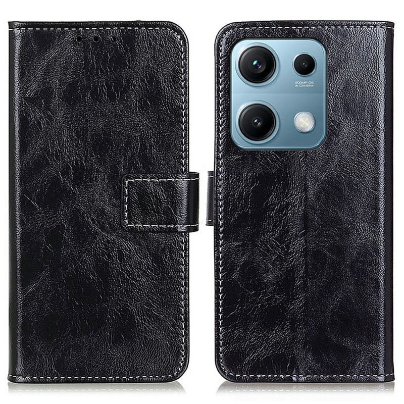 Fliptok Xiaomi Redmi Note 14s Fényes Műbőr