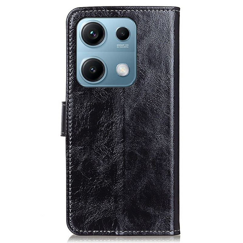 Fliptok Xiaomi Redmi Note 14s Fényes Műbőr