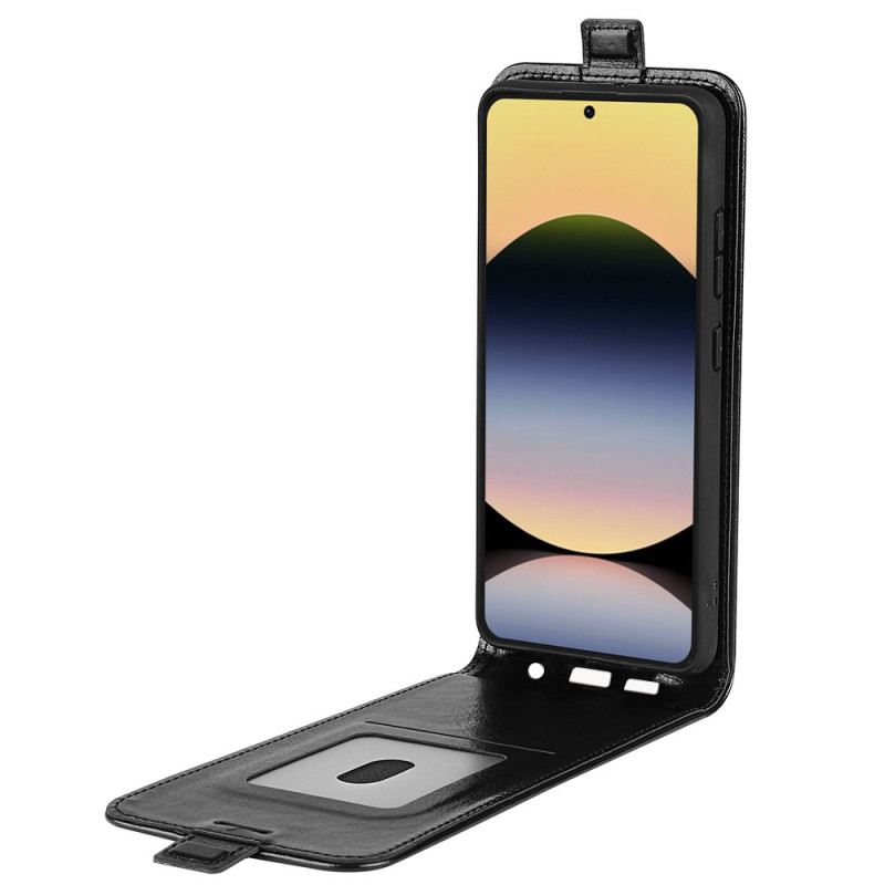 Fliptok Xiaomi Redmi Note 14s Függőleges Fedél