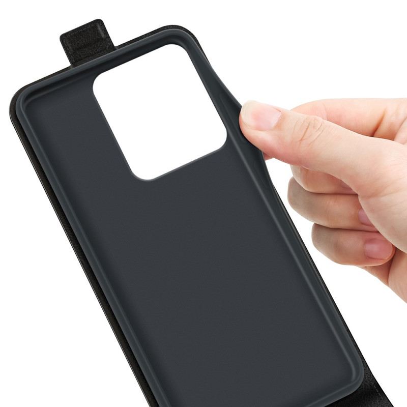 Fliptok Xiaomi Redmi Note 14s Függőleges Fedél