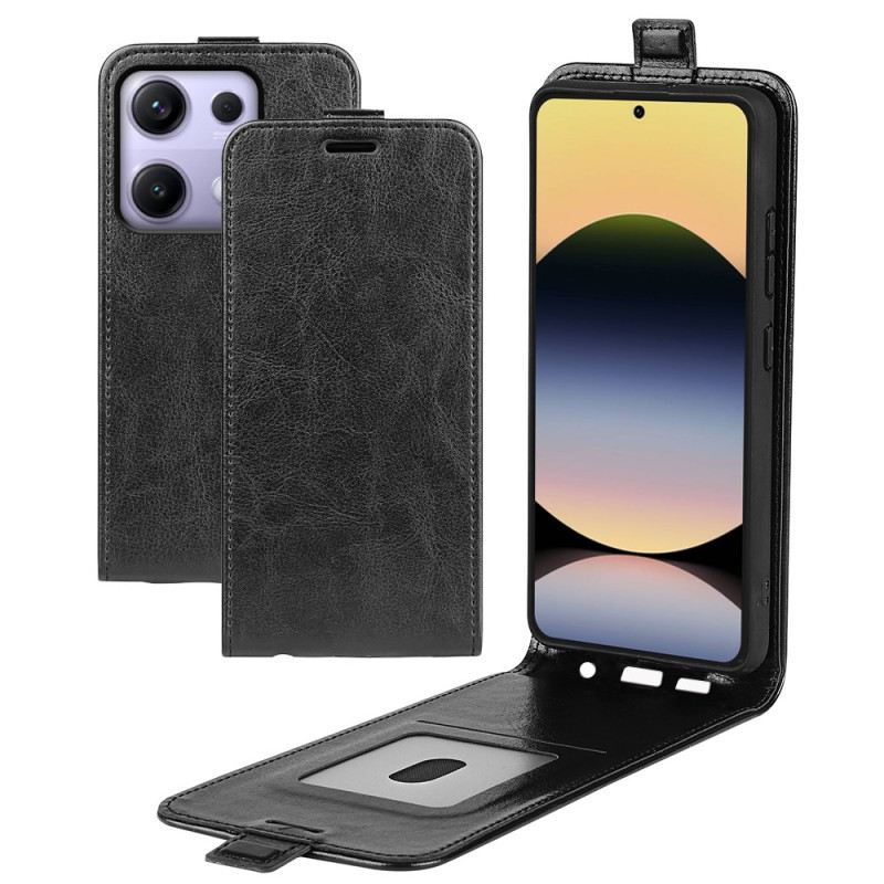 Fliptok Xiaomi Redmi Note 14s Függőleges Fedél