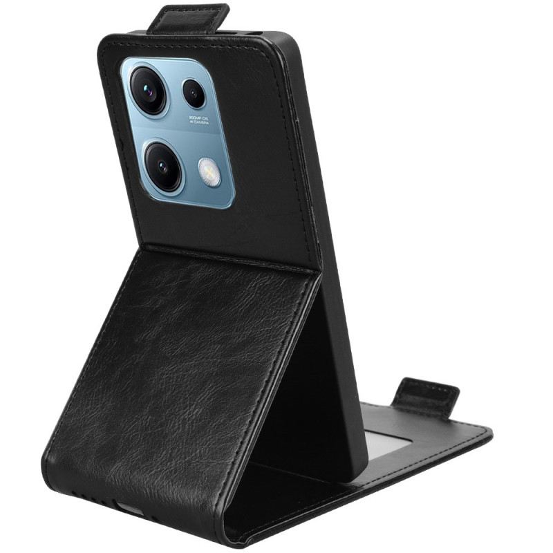 Fliptok Xiaomi Redmi Note 14s Függőleges Fedéldizájn