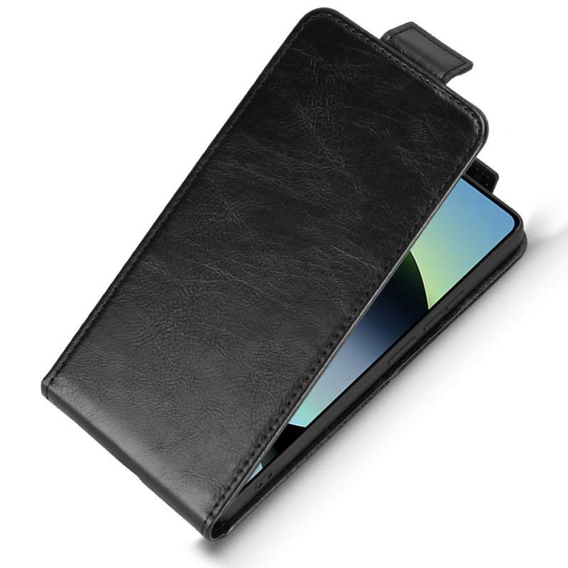 Fliptok Xiaomi Redmi Note 14s Függőleges Fedéldizájn