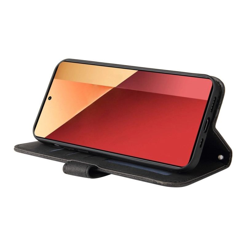 Fliptok Xiaomi Redmi Note 14s Retró Dizájn