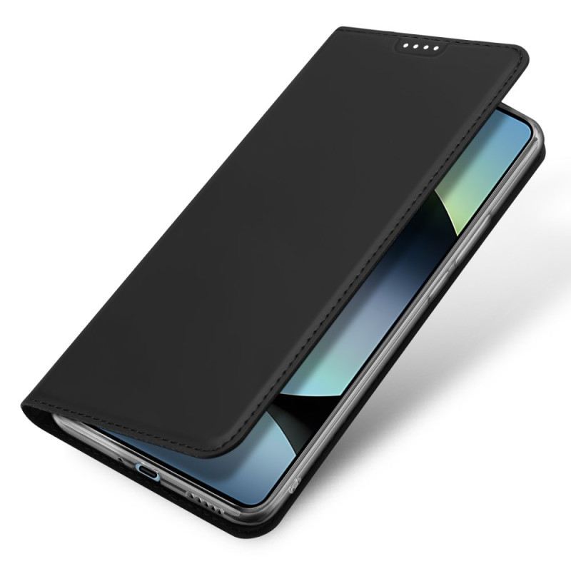 Fliptok Xiaomi Redmi Note 14s Skin Pro Sorozat Dux Duci