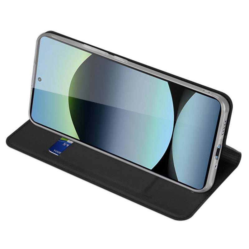 Fliptok Xiaomi Redmi Note 14s Skin Pro Sorozat Dux Duci