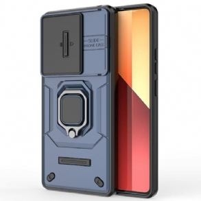 Tok Xiaomi Redmi Note 14s Lencsevédő És Állvány