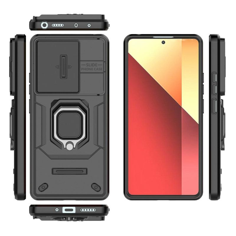 Tok Xiaomi Redmi Note 14s Lencsevédő És Állvány