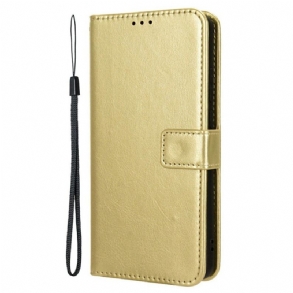 Bőrtok Oppo Find X8 Feltűnő Műbőr