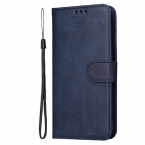 Bőrtok Oppo Find X8 Műbőr Pánt