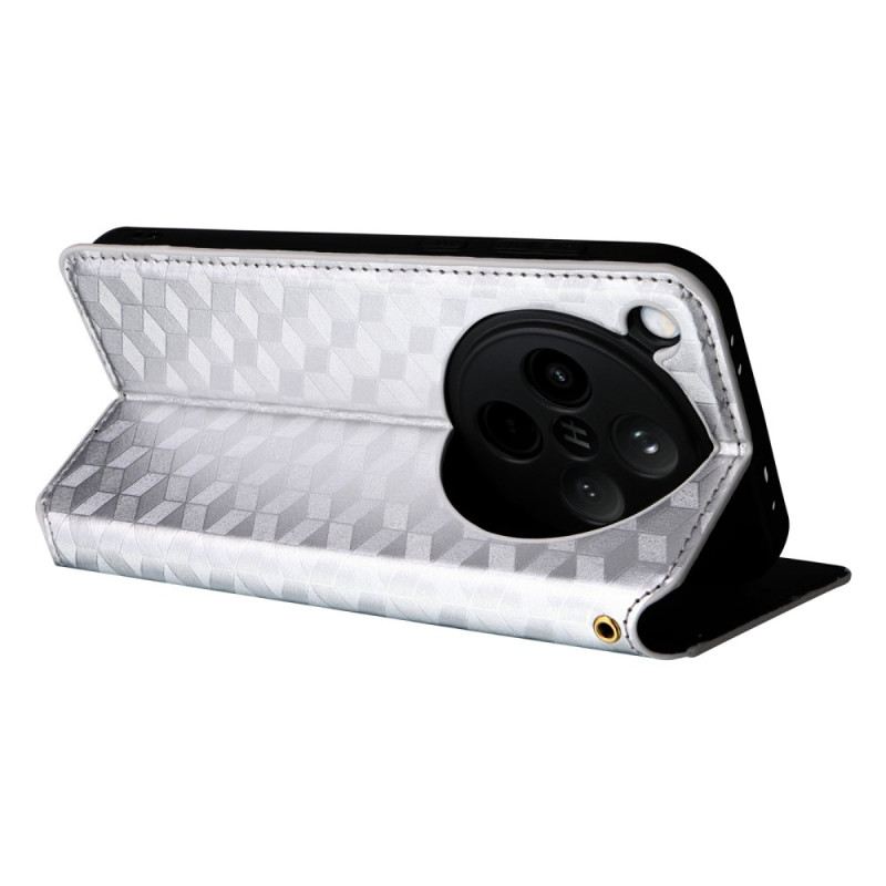 Fliptok Oppo Find X8 3d Gyémántok