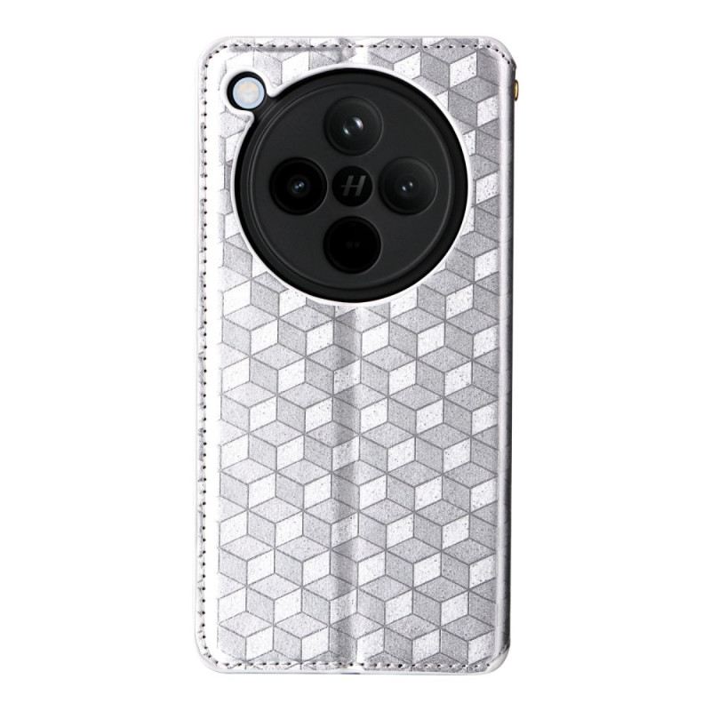 Fliptok Oppo Find X8 3d Gyémántok