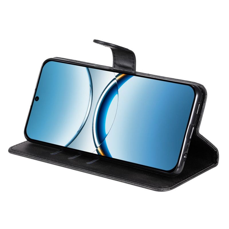 Fliptok Oppo Find X8 Cipzáras Zseb